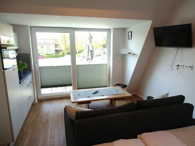 Ferienwohnung in Dahme - L&uuml;tt Plambeck-Appartement Inge DG 6 - Bild 5