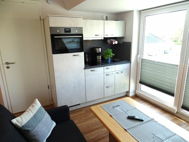 Ferienwohnung in Dahme - L&uuml;tt Plambeck-Appartement Inge DG 6 - Bild 8