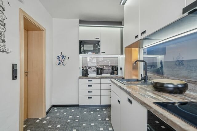 Ferienwohnung in Dahme - Koch 4 - Bild 5