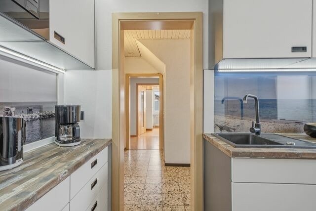 Ferienwohnung in Dahme - Koch 4 - Bild 6