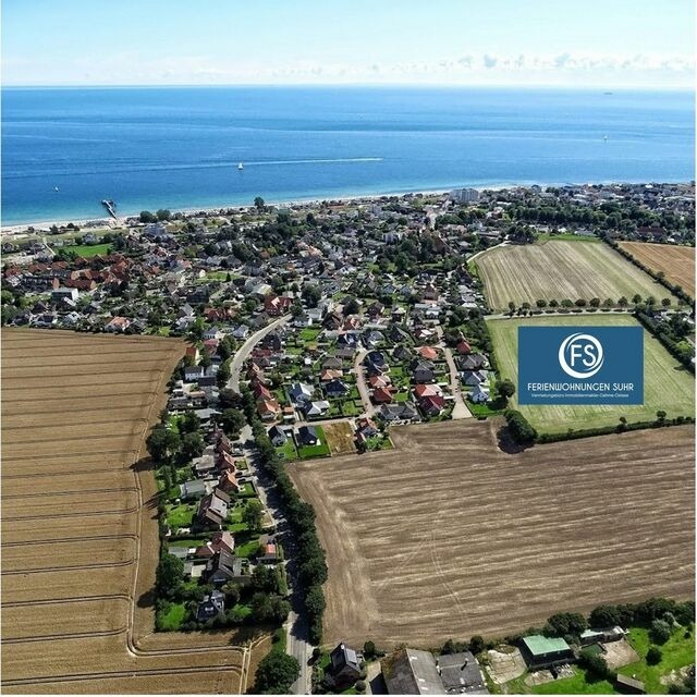 Ferienwohnung in Dahme - 3041 H. Pl&ouml;n - Haus Heide - FeWo 11 - Bild 5