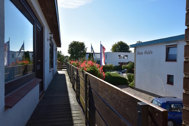 Ferienwohnung in Dahme - 3041 H. Pl&ouml;n - Haus Heide - FeWo 11 - Bild 12