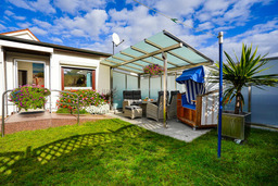 Haus Strandperle (Bungalow)