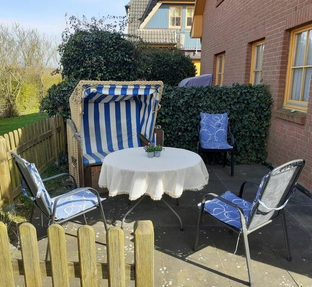 Ferienwohnung in Sch&ouml;nberger Strand - Schr&ouml;der-Mich und Mich, App."Glieks achtern Diek" (Nr. 8) - Bild 2