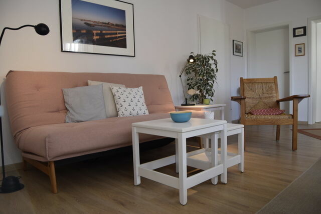 Ferienwohnung in Sch&ouml;nberger Strand - Schr&ouml;der-Mich und Mich, App."Glieks achtern Diek" (Nr. 8) - Bild 4