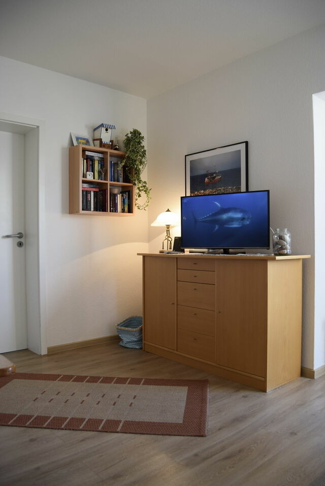 Ferienwohnung in Sch&ouml;nberger Strand - Schr&ouml;der-Mich und Mich, App."Glieks achtern Diek" (Nr. 8) - Bild 5