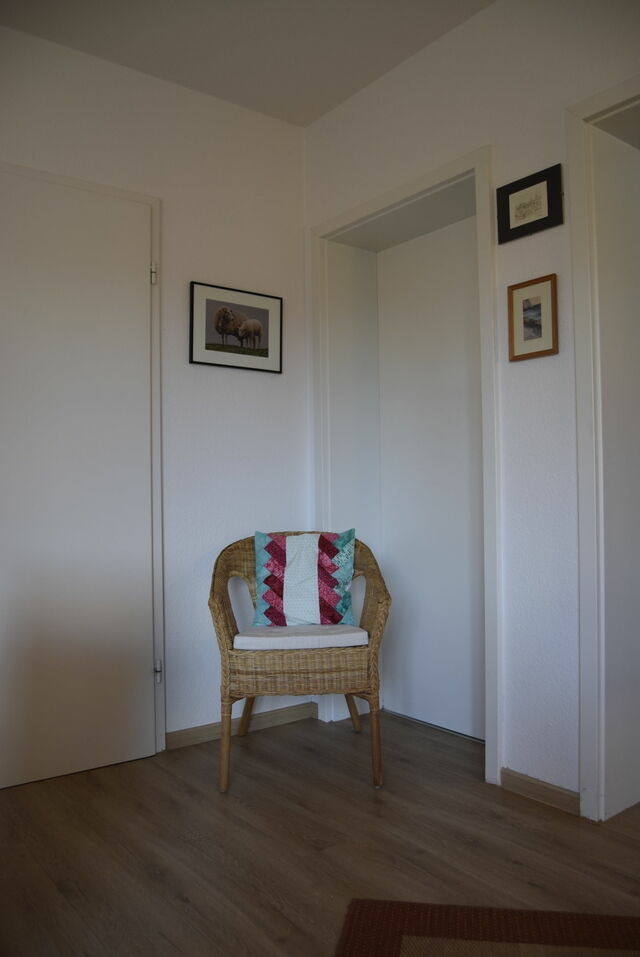Ferienwohnung in Sch&ouml;nberger Strand - Schr&ouml;der-Mich und Mich, App."Glieks achtern Diek" (Nr. 8) - Bild 6