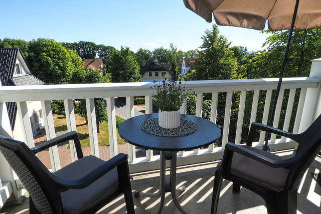 Ferienwohnung in Ostseeheilbad Zingst - Villa Balticum 6 - Bild 3