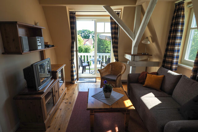 Ferienwohnung in Ostseeheilbad Zingst - Villa Balticum 6 - Bild 4