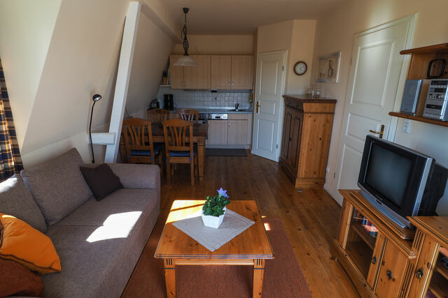 Ferienwohnung in Ostseeheilbad Zingst - Villa Balticum 6 - Bild 6