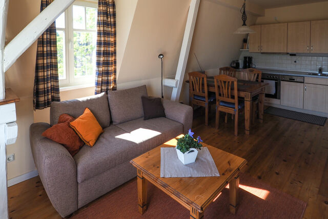 Ferienwohnung in Ostseeheilbad Zingst - Villa Balticum 6 - Bild 7