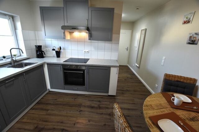 Ferienwohnung in Dahme - FeWo Haakestraße 8 - Bild 12