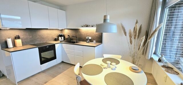 Ferienwohnung in Sch&ouml;nberger Strand - Kuntscher, Enken und Kr&uuml;ger, Arne: App. (Nr. 205) im "Haus Seelust" - Bild 2