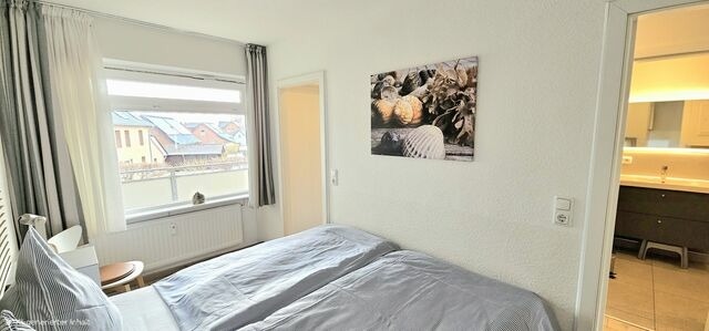 Ferienwohnung in Sch&ouml;nberger Strand - Kuntscher, Enken und Kr&uuml;ger, Arne: App. (Nr. 205) im "Haus Seelust" - Bild 3