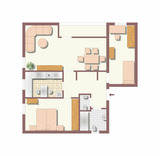 Ferienwohnung in Glücksburg - Ferienwohnung Sonne und Meer - Bild 19