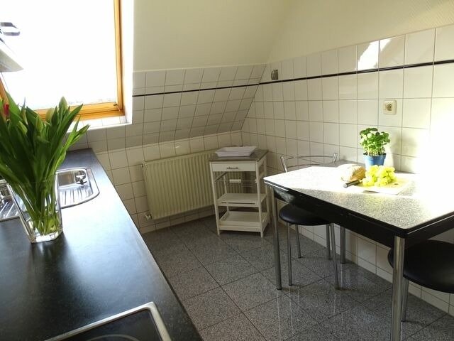 Ferienwohnung in Dahme - Ferienhof Specht - Haus Grauer Esel -4- - Bild 9