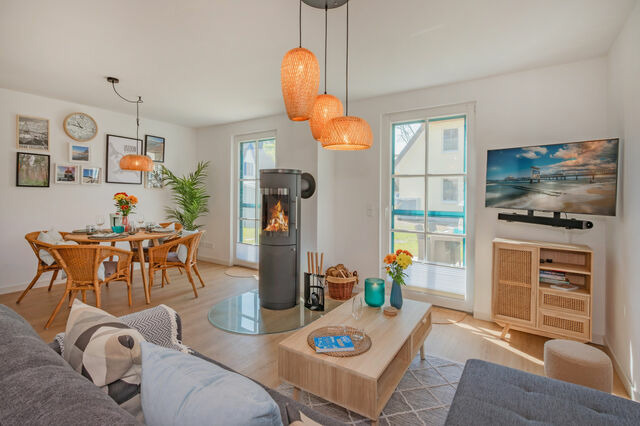 Ferienhaus in Zirchow - Beach House - Bild 5