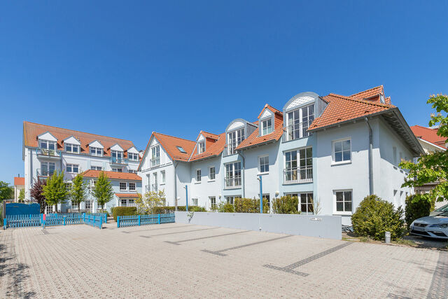 Ferienwohnung in Kühlungsborn - Strandjuwel 246 - Bild 20