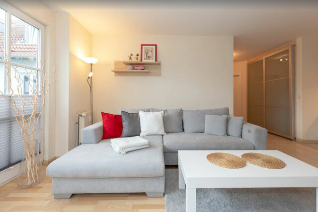 Ferienwohnung in Kühlungsborn - Strandjuwel 241 - Bild 6