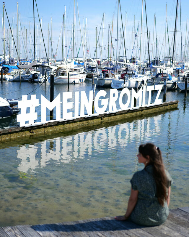 Ferienwohnung in Grömitz - Hanseat I Whg 44 mit Meerblick - Bild 23