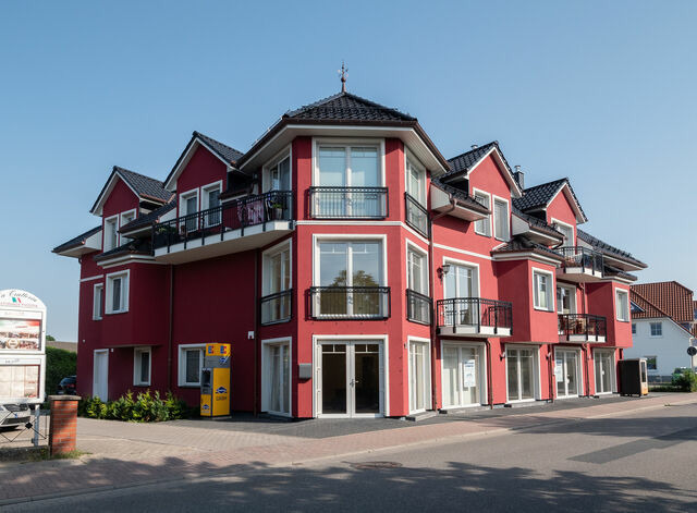 Ferienwohnung in Ostseeheilbad Zingst - Strandstra&szlig;e 16 - Wohnung 2 - Bild 22