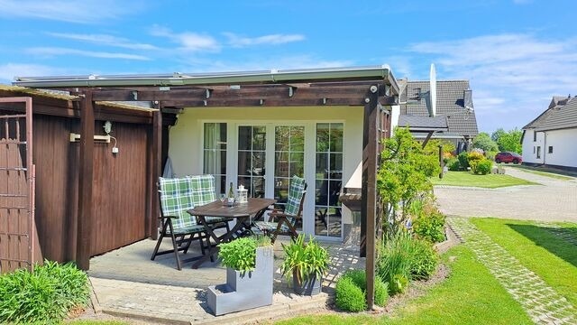 Ferienhaus in Altenkirchen - Ferienhaus Gartenidyll - Bild 8