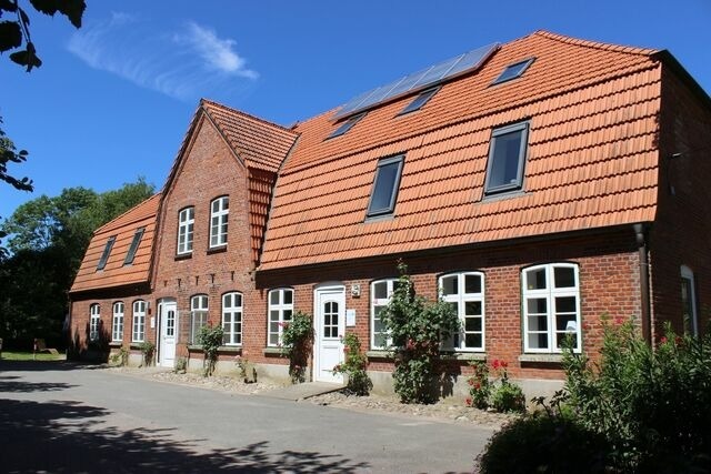 Ferienwohnung in Hasselberg - BARFUSSpark - Ferienwohnung Lotsenausblick - Bild 15