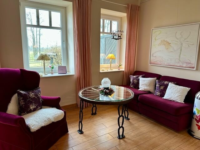 Ferienwohnung in Rieseby - Gut Büchenau - Ferienwohnung Romantika - Bild 6