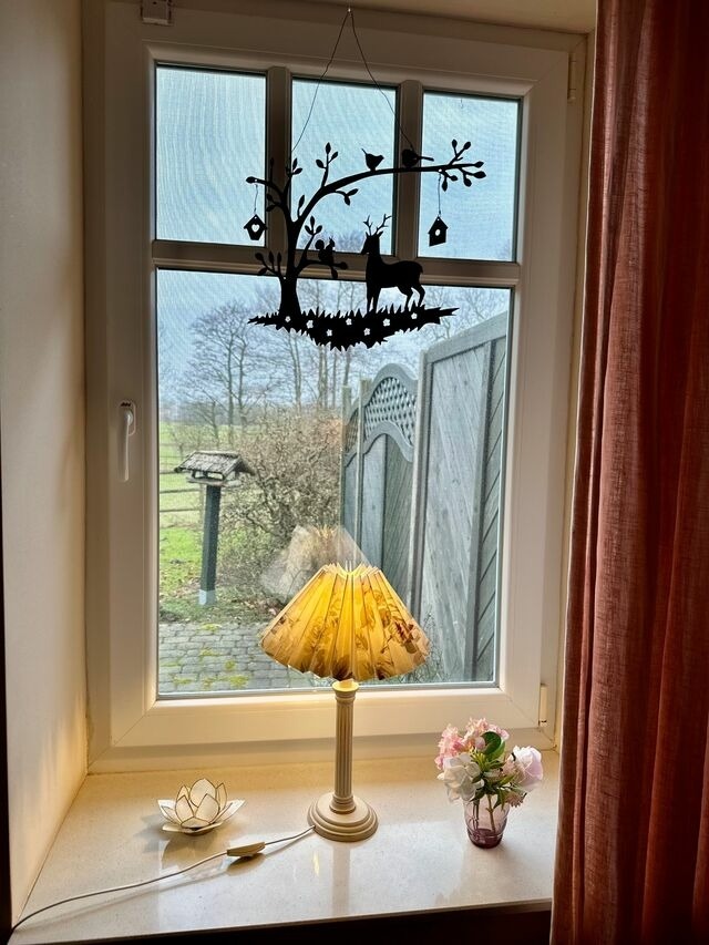 Ferienwohnung in Rieseby - Gut Büchenau - Ferienwohnung Romantika - Bild 7