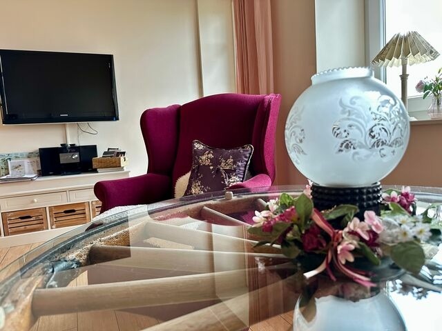 Ferienwohnung in Rieseby - Gut Büchenau - Ferienwohnung Romantika - Bild 8