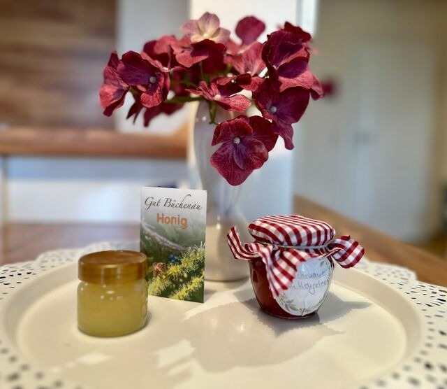 Ferienwohnung in Rieseby - Gut B&uuml;chenau - Ferienwohnung Romantika - Bild 6