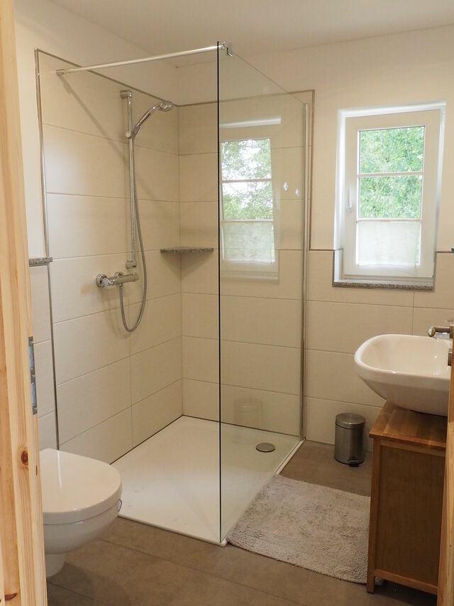 Ferienwohnung in S&ouml;rup - Urlaub im Alten Apfelgarten - Ferienwohnung Kastanienterrasse - Bild 3