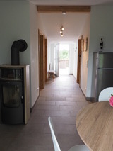 Ferienwohnung in S&ouml;rup - Urlaub im Alten Apfelgarten - Ferienwohnung Kastanienterrasse - Bild 5