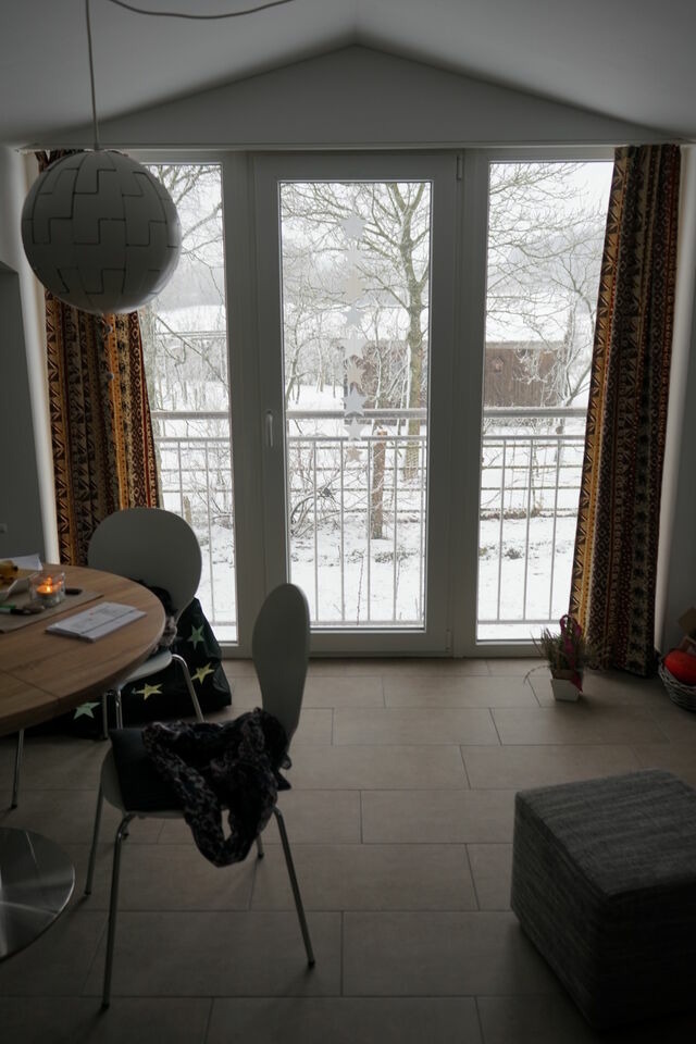 Ferienwohnung in S&ouml;rup - Urlaub im Alten Apfelgarten - Ferienwohnung Kastanienterrasse - Bild 8