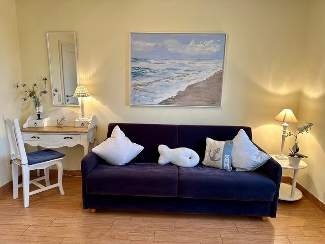 Ferienwohnung in Rieseby - Gut B&uuml;chenau - Ferienwohnung Meeresbrise - Bild 4