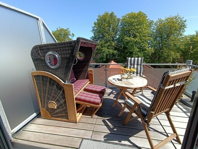 Ferienwohnung in Kappeln - Ferienwohnung Ankerbucht - Bild 23