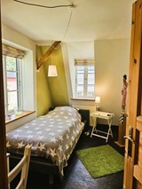 Einzelzimmer in Ulsnis - Putbrese Hof - Einzelzimmer Pferdestall - Bild 1