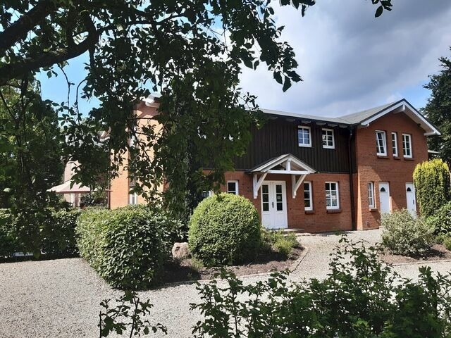 Ferienwohnung in Sieseby - Ferien bei Goos - Ferienwohnung "Gerste" - Bild 2