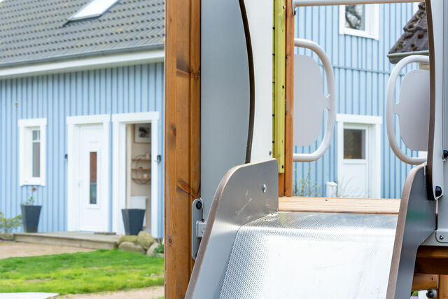 Ferienwohnung in Waabs - Ostseegarten Langholz - Ferienwohnung Morgentau (bis 6 Pers) - Bild 21