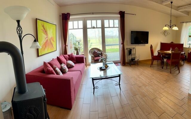 Ferienwohnung in Rieseby - Gut B&uuml;chenau - Ferienwohnung Indian Summer - Bild 7