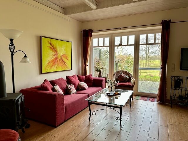 Ferienwohnung in Rieseby - Gut B&uuml;chenau - Ferienwohnung Indian Summer - Bild 8
