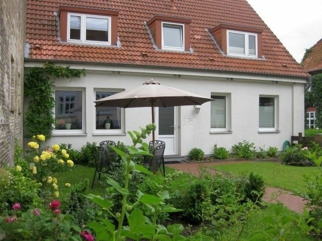 Ferienwohnung in Schleswig - Ferienwohnungen Eva Schnetz - Nr. 2 im Dachgeschoss - Bild 12