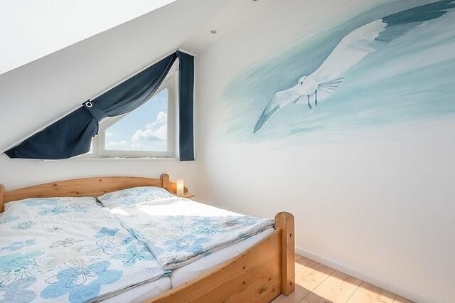 Ferienwohnung in Waabs - Ostseegarten Langholz - Ferienwohnung Abendsonne (bis 6 Pers) - Bild 8