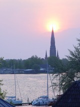 Ferienwohnung in Schleswig - Villa Ostgardie - Bild 13