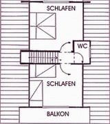 Ferienhaus in Kappeln - Ferien bei Woydt - Haus Rosenduft - Bild 10