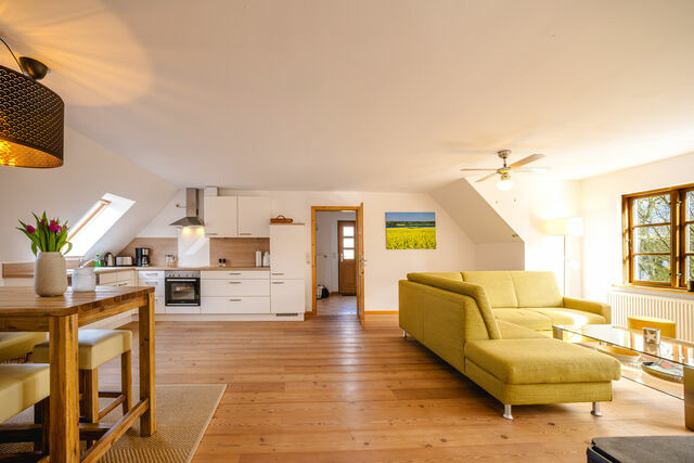 Ferienwohnung in Brodersby - Ferienwohnung Freya - Bild 4