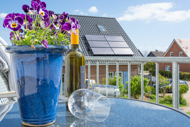 Ferienwohnung in Waabs - Ostseegarten Langholz - Ferienwohnung Waterblick (bis 4 Pers) - Bild 2