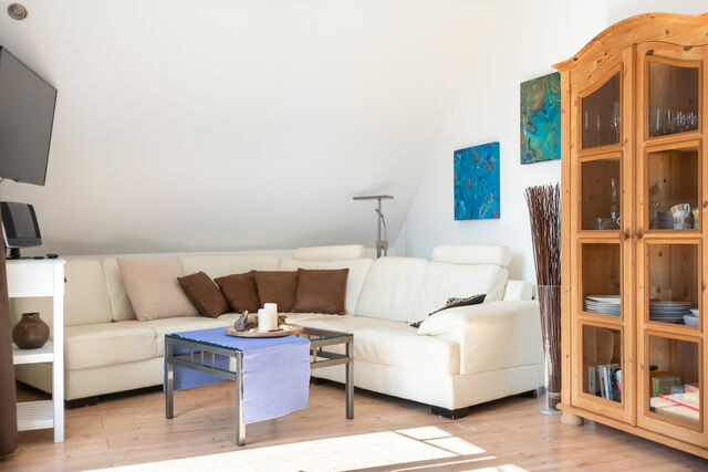 Ferienwohnung in Waabs - Ostseegarten Langholz - Ferienwohnung Waterblick (bis 4 Pers) - Bild 9