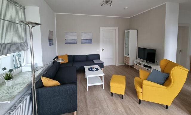Ferienwohnung in Brodersby - Ferienwohnung Biethahn - Gaarden - Bild 2