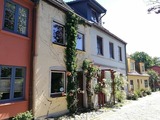 Ferienhaus in Schleswig - Am Mühlenbach - Ferienhaus Diestel - Bild 1